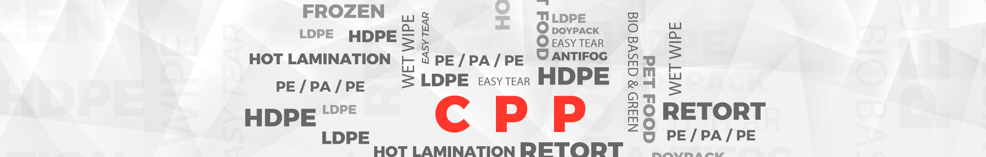 CPP-Cast Polipropilen Filmler